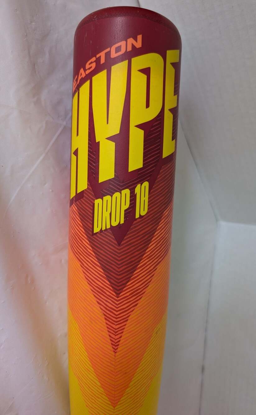 Easton Hype Fire Drop 10 USSSA Baseball Bat 29 inch 19 oz EUT4HYPI0